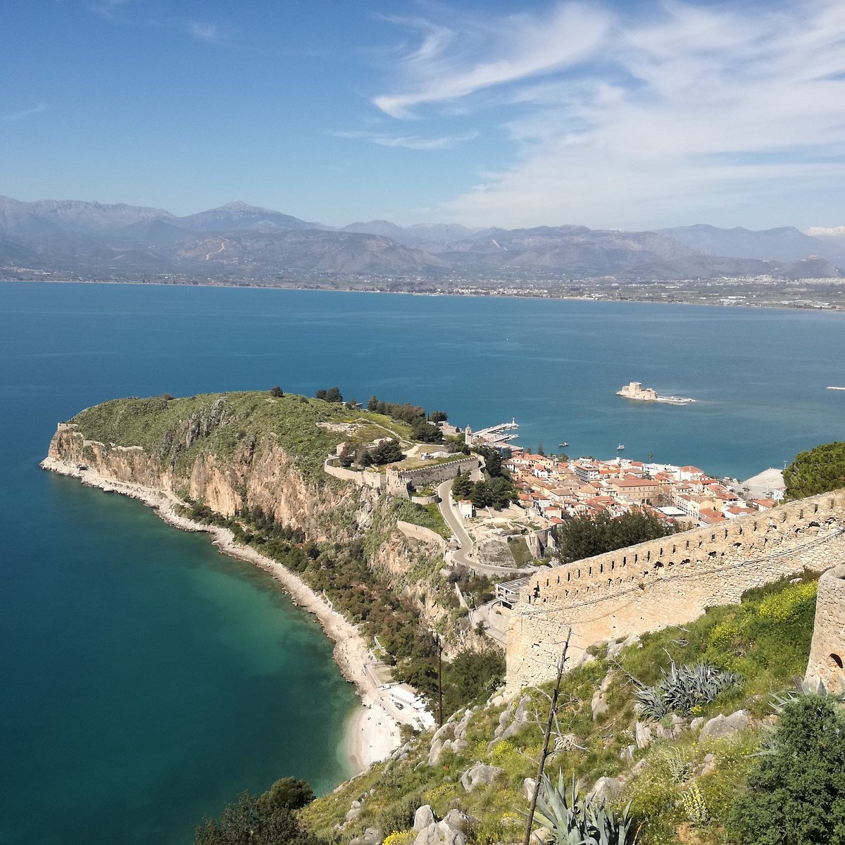 🏰 팔라미디 요새(프루리오 팔라미디우)